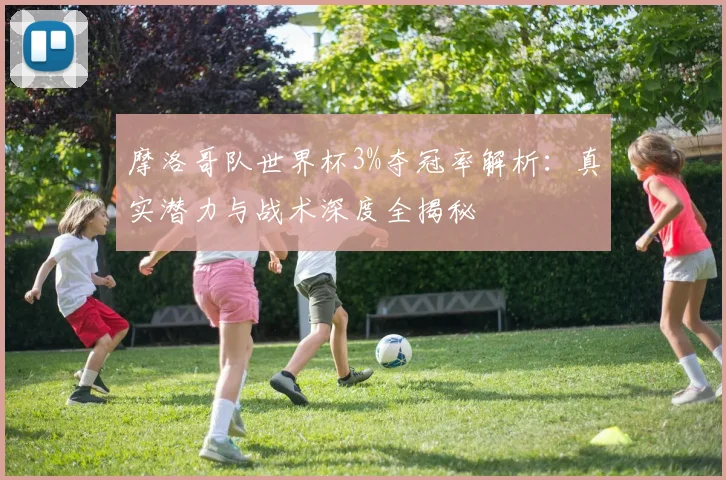 摩洛哥队世界杯3%夺冠率解析：真实潜力与战术深度全揭秘